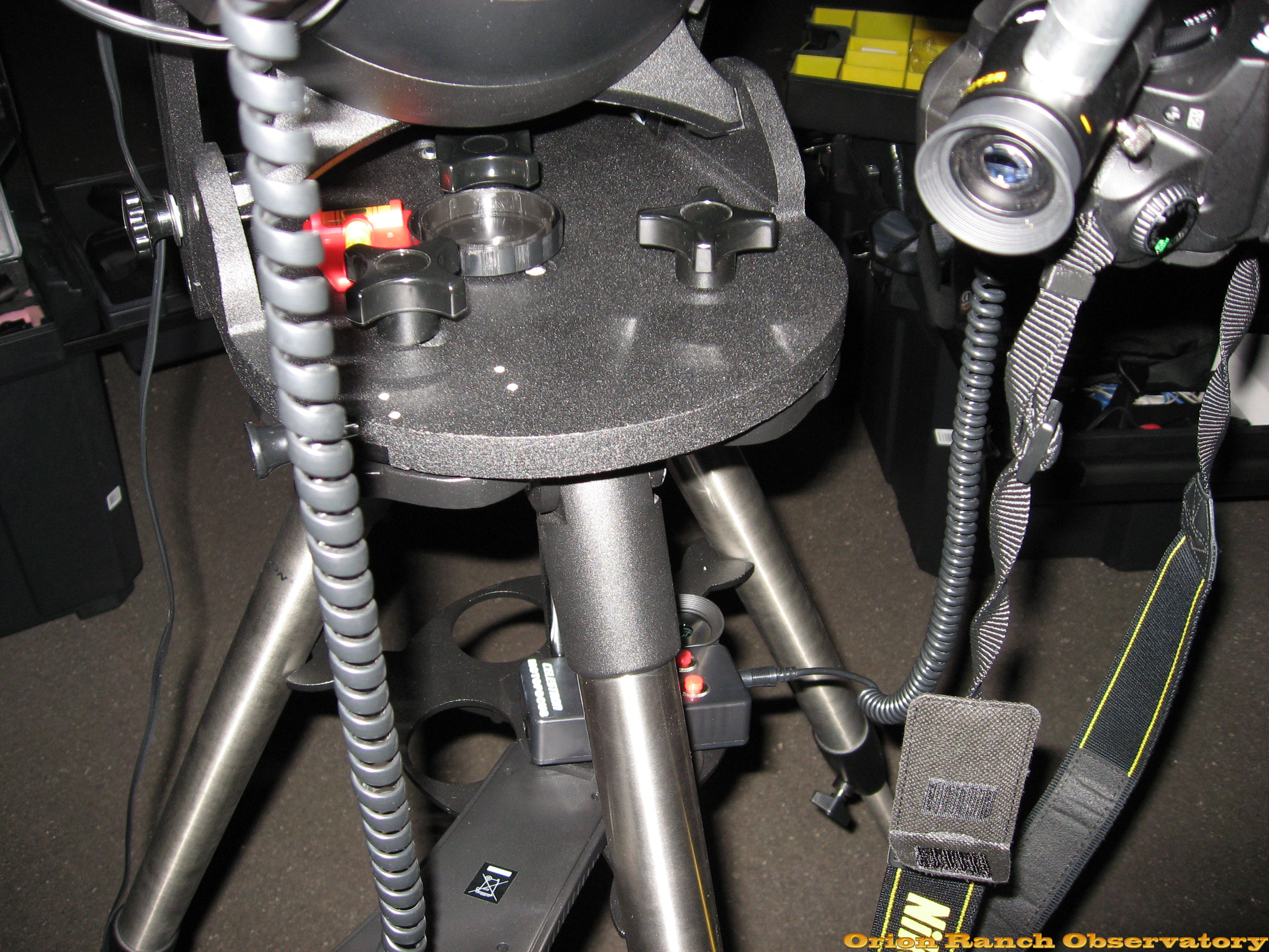 08101710 NexStar 8se on Wedge